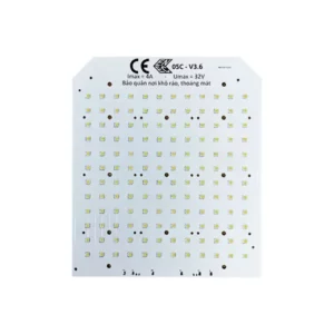 Chipled Philips Lumiled inside 3030 đèn đường M22 công suất 50W