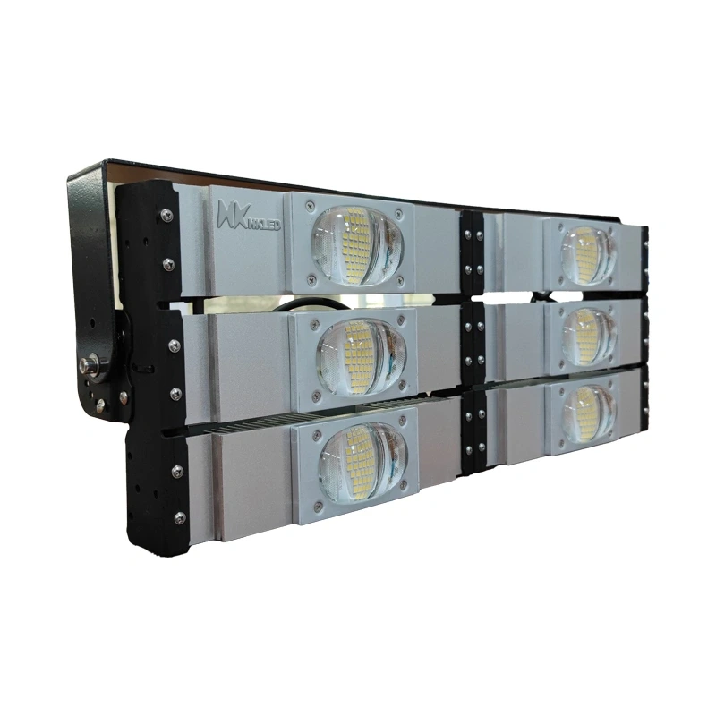 Đèn LED sân bóng 400w