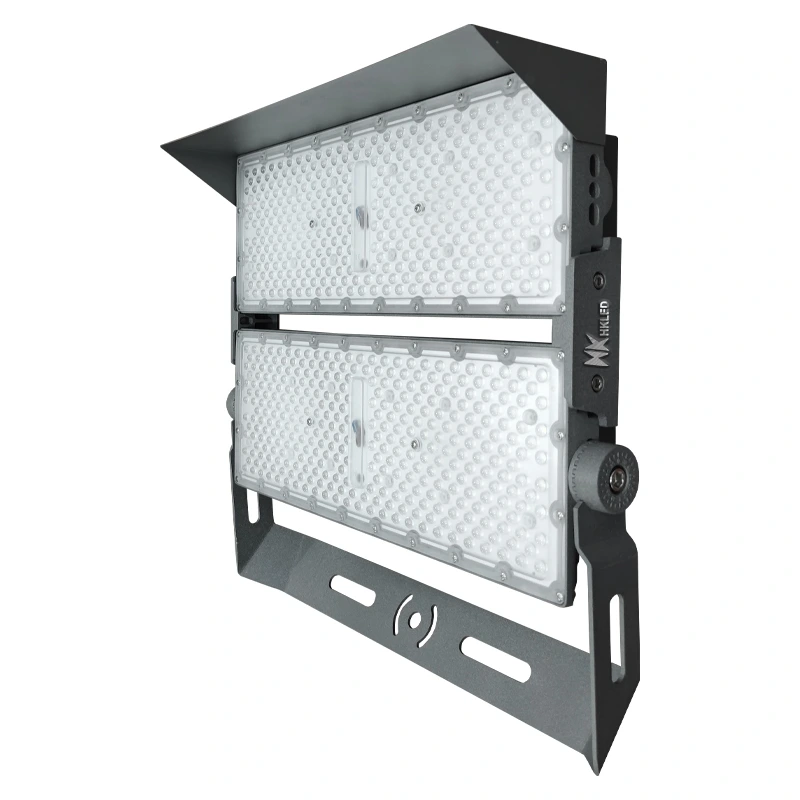 Đèn LED sân bóng chuyền 400w