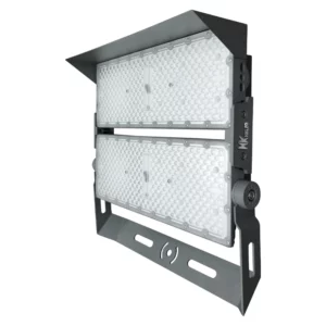 Đèn Pha LED P04 400W – Đèn LED Sân Bóng Chuyền 400W