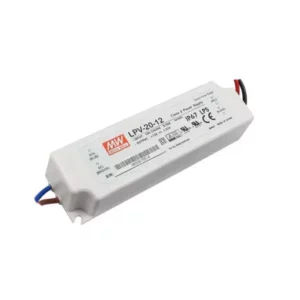 Nguồn MEANWELL LPV công suất 20W