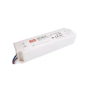 Nguồn MEANWELL LPV công suất 35W