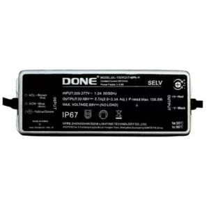 Nguồn điện DONE công suất 150W (DL-150W2A7-MPA-H)