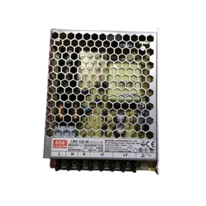 Nguồn MEANWELL LRS 100-48