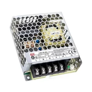 Nguồn MEANWELL LRS 50-48