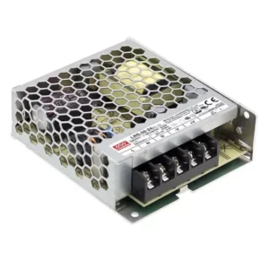 Nguồn MEANWELL LRS 50-24