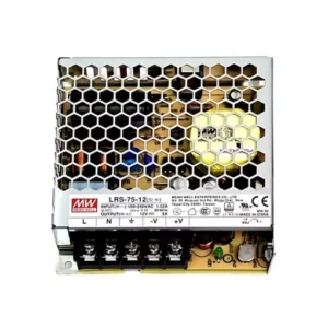 Nguồn MEANWELL LRS 75-12