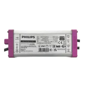 Nguồn điện PHILIP DIM 5 LEVER XITANIUM công suất 150W