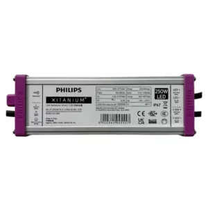 Nguồn điện PHILIP DIM 5 LEVER XITANIUM công suất 250W