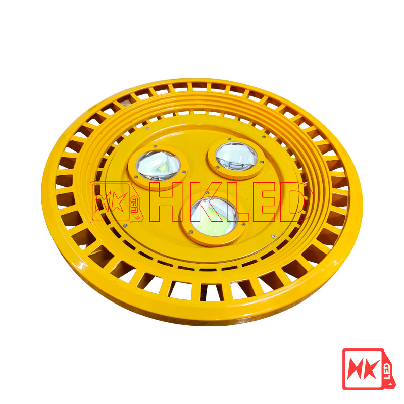 Đèn LED nhà xưởng chống cháy nổ
