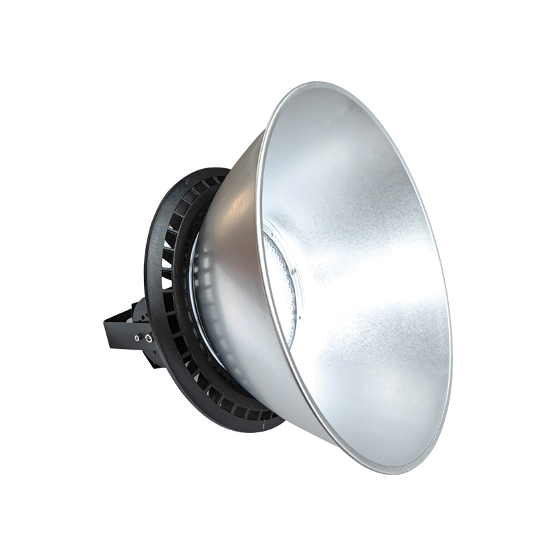 Đèn LED nhà xưởng ufo có chóa