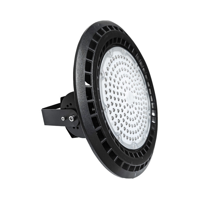 Đèn LED nhà xưởng ufo