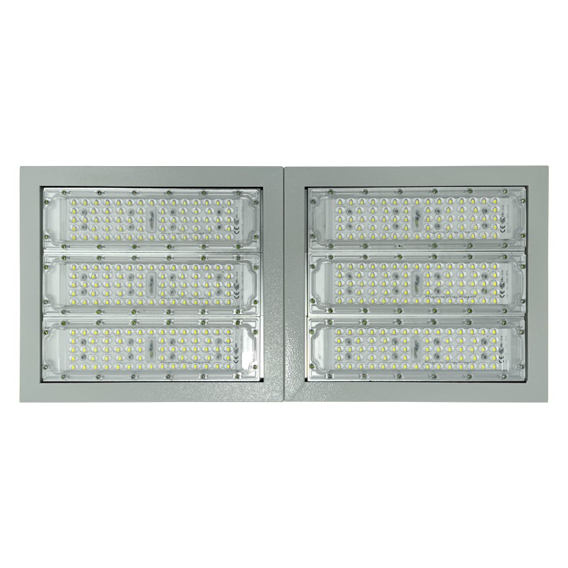 Đèn LED chiếu sân tennis