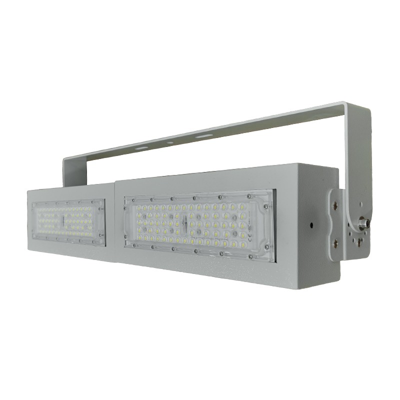 Đèn LED pha sân pickleball 100w