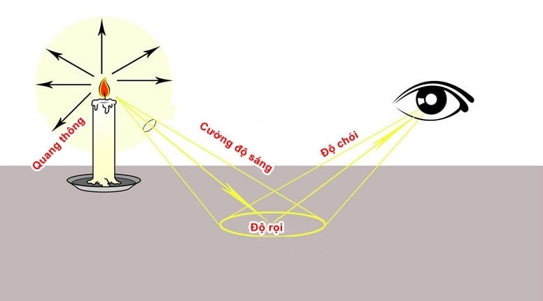 Độ Rọi Cho Sân Bóng