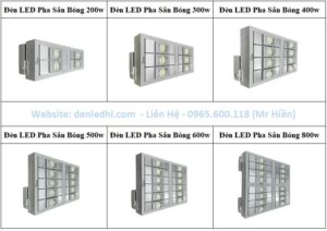 Mua Đèn Sân Bóng Giá rẻ