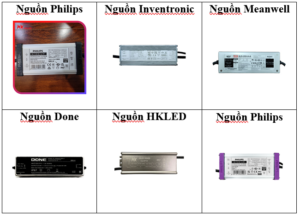 Nguồn Đèn LED Sân Bóng Chất Lượng Cao