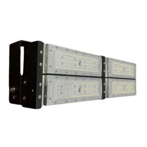 Đèn LED chiếu sân Pickleball 200w denledhl liên hệ 0965600118