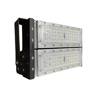 đèn chiếu sáng sân bóng 100w