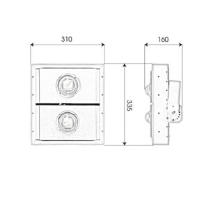 Thông Số Đèn LED Sân Bóng 200w denledhl liên hệ 0965600118