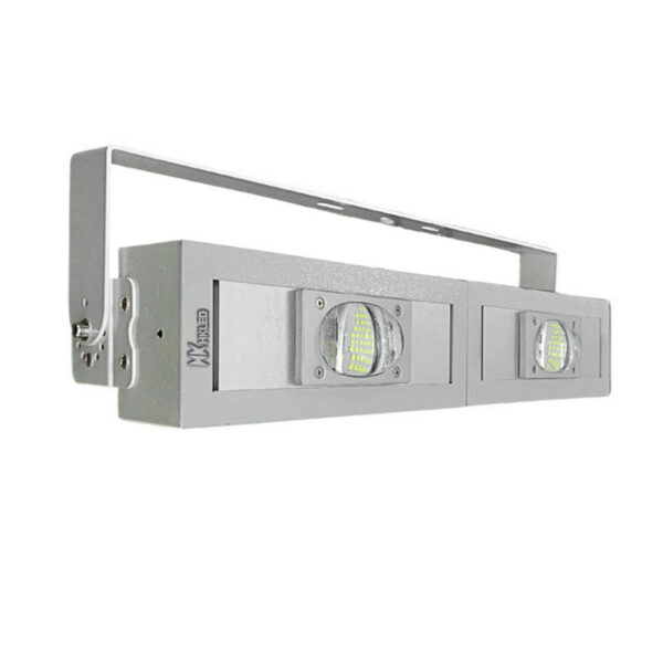 Đèn LED Chip COB 100W Chiếu Sân Pickleball
