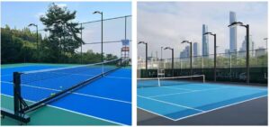 Đèn LED dùng cho hệ thống sân pickleball 600w