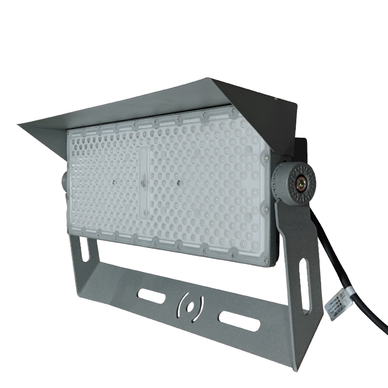Đèn LED 50w sân bóng chống chói