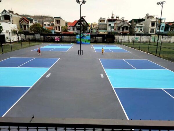 Hệ Thống Chiếu Sáng Sân Pickleball 400w