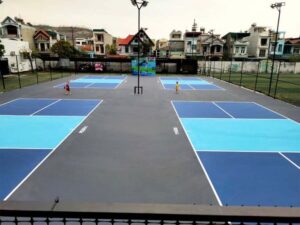 Hệ thống đèn LED sân pickleball 250w