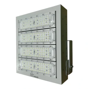 Đèn LED chiếu sân tennis 200w denledhl liên hệ 0965600118