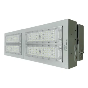 Đèn LED chiếu sân tennis 200w denledhl liên hệ 0965600118