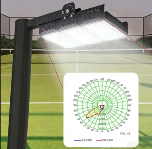 Đèn cho hệ thống sân pickleball 1000w
