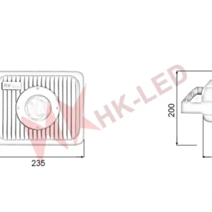 den-pha-led-chong-chay-no-50w-hkled denledhl liên hệ 0965600118