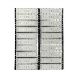 Đèn LED chiếu sáng sân pickleball 1000w denledhl liên hệ 0965600118
