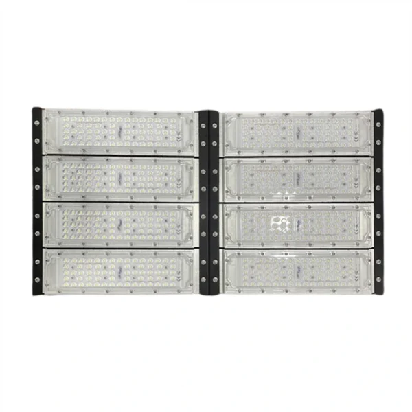 Đèn 400w chiếu sân pickleball