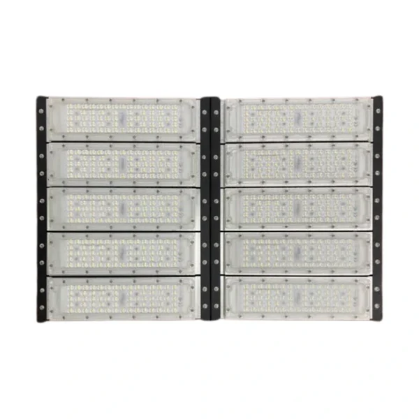 Đèn LED 500w Dùng Chiếu Sân Pickleball