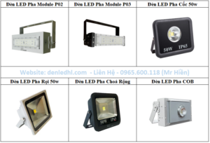 Mua Đèn Sân Bóng 50w