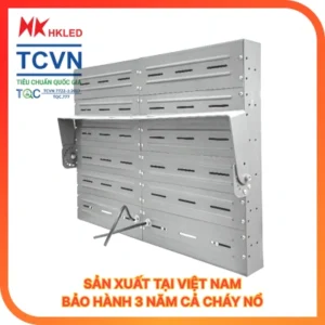 Đèn LED Pha Sân Bóng 600w denledhl liên hệ 0965600118