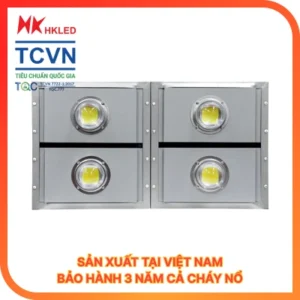 Đèn LED chiếu sáng sân bóng 400w denledhl liên hệ 0965600118