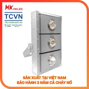 Đèn LED chiếu sân bóng 300w denledhl liên hệ 0965600118