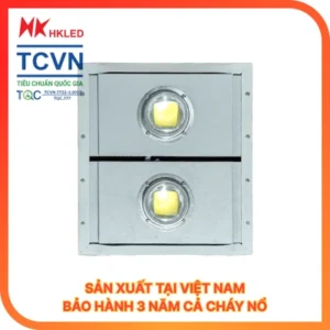 Đèn LED chiếu cho sân bóng 200w denledhl liên hệ 0965600118