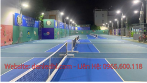 Hệ Thống Đèn LED Sân Pickleball 200w