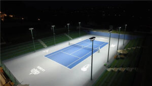 Hệ Thống Chiếu Sáng Sân Pickleball 150w