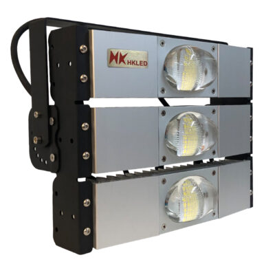 Đèn Pha LED Module 150w chiếu sân bóng