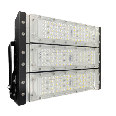 Đèn LED pha module 150w chiếu sân bóng