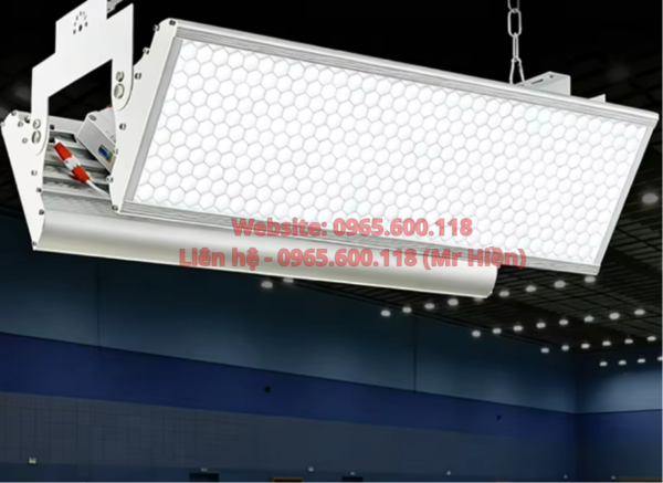 Đèn led chiếu sáng lớp học 40w