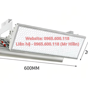 Thông Số Đèn LED 40w Chiếu Sáng Lớp Học denledhl liên hệ 0965600118