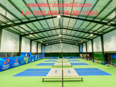 Đèn chiếu sáng cho sân pickleball 50w