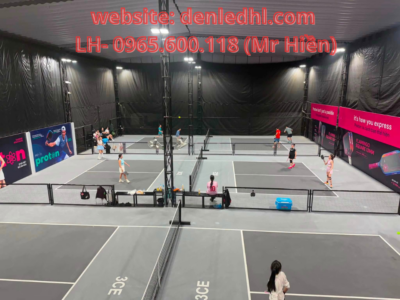 Đèn dùng cho sân pickleball 100w