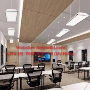 Đèn dùng cho lớp học 40w denledhl liên hệ 0965600118
